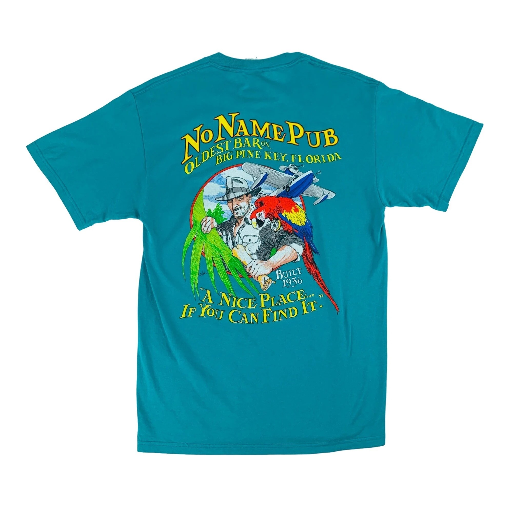 No Name Pub custom merchandise Key West